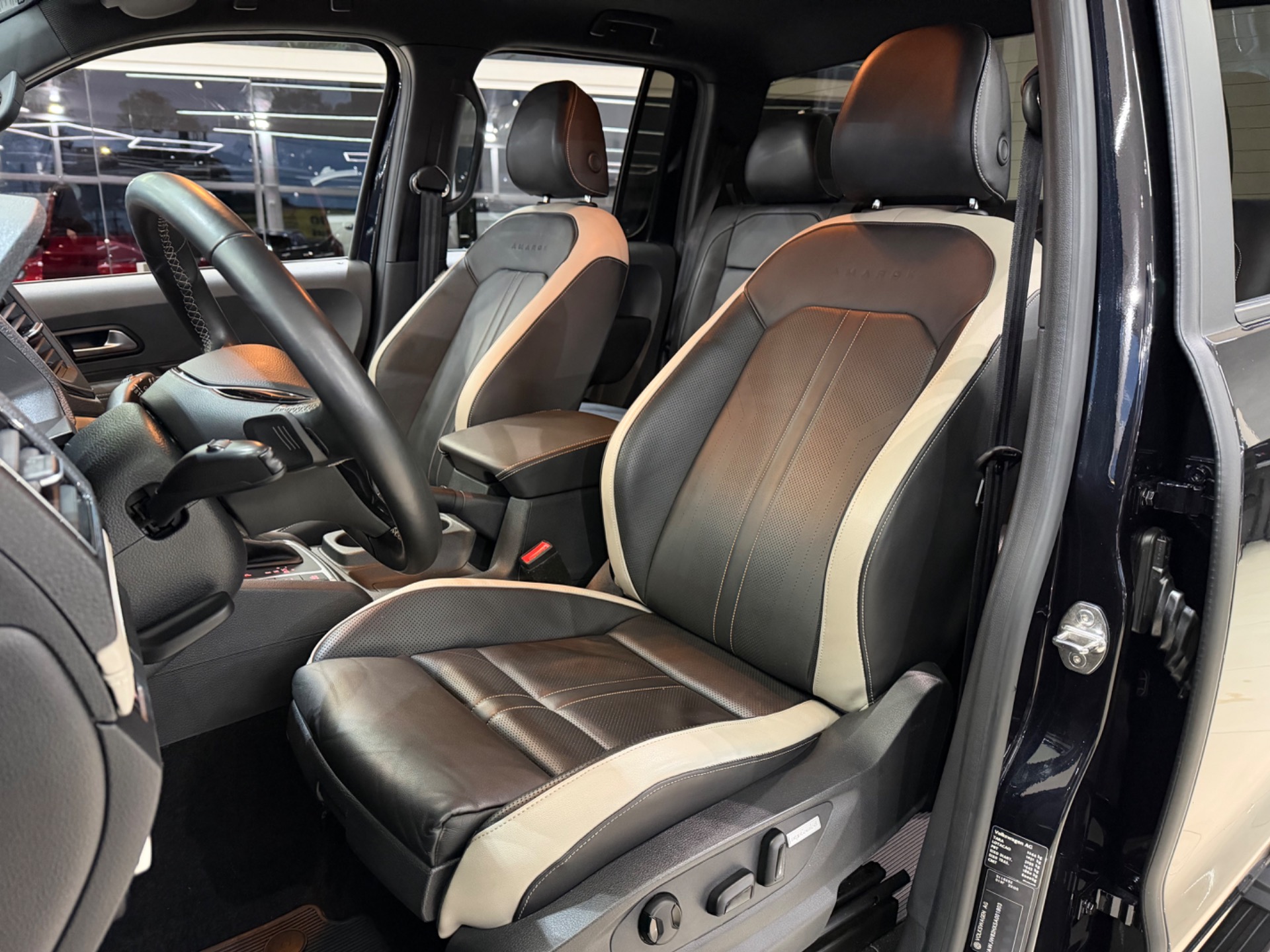 Volkswagen Amarok Highline Cd 3.0 4X4 Tb Dies. Aut. - foto 17