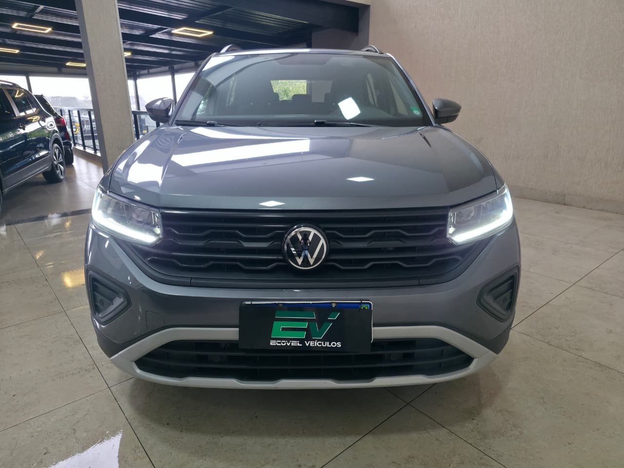 Volkswagen T-Cross 200 TSI 1.0 Flex 12V 5P Aut. - foto 3