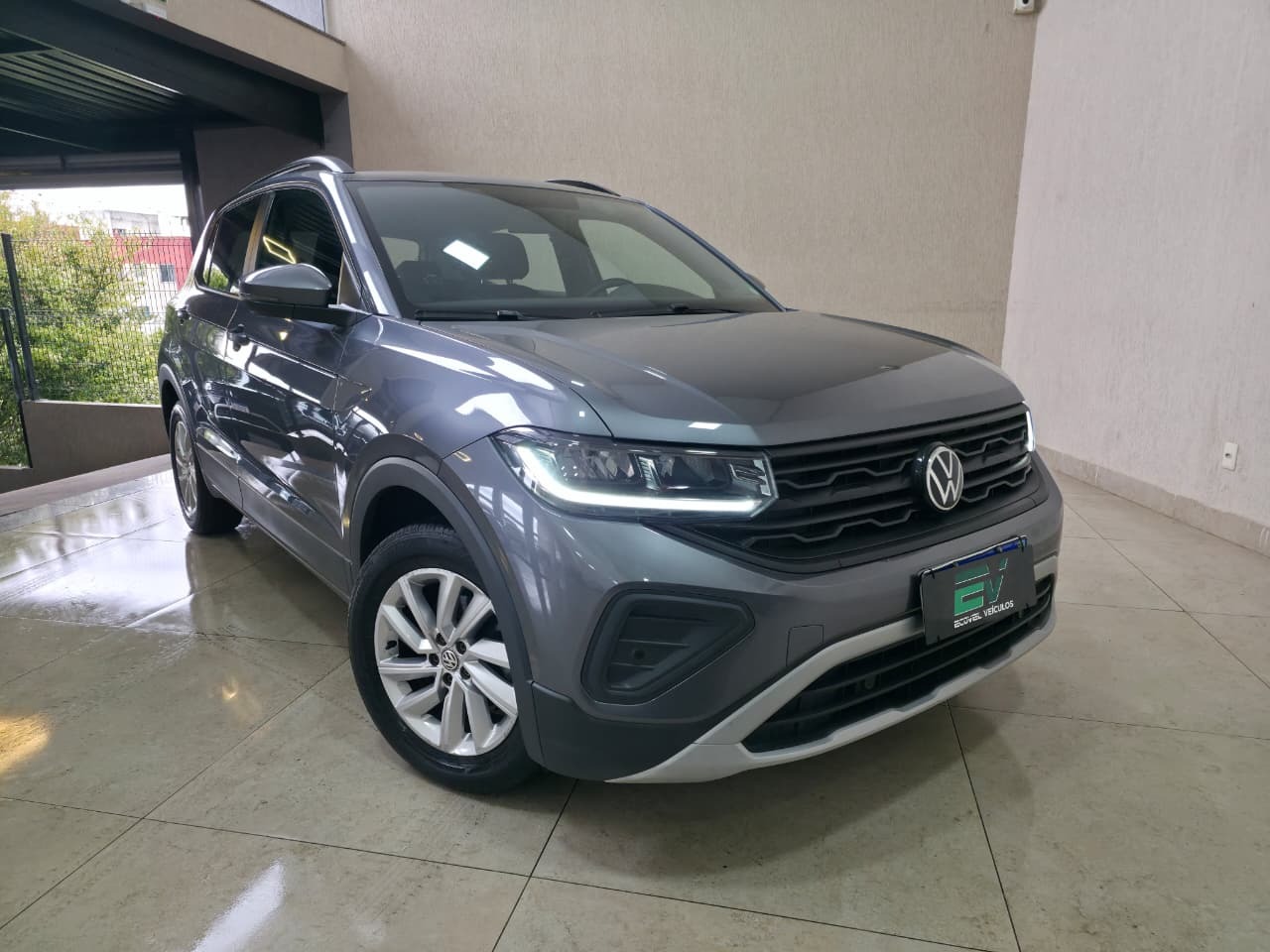 Volkswagen T-Cross 2025 à venda