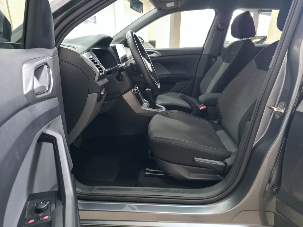 Volkswagen T-Cross 200 TSI 1.0 Flex 12V 5P Aut. - foto 11