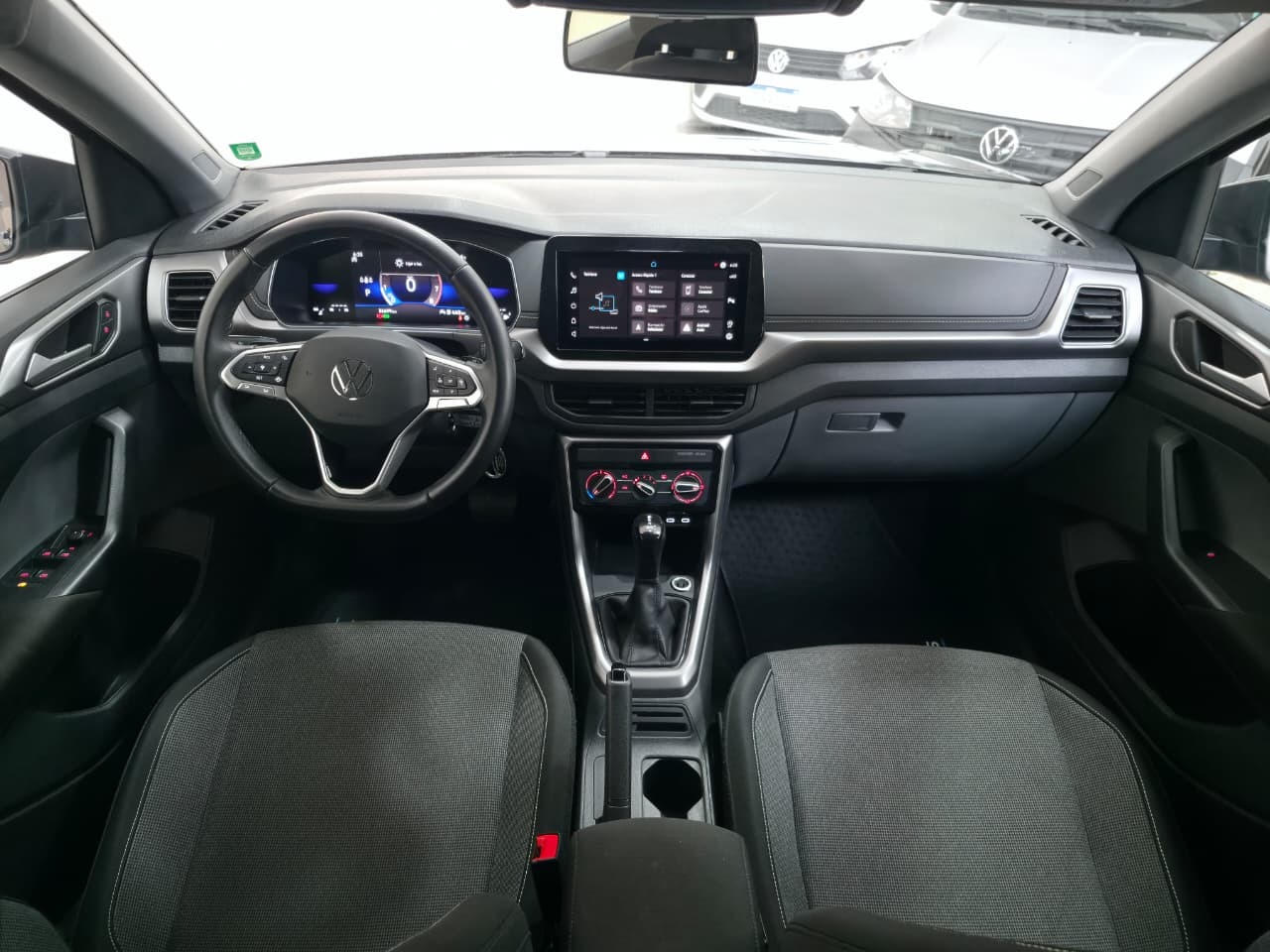 Volkswagen T-Cross 200 TSI 1.0 Flex 12V 5P Aut. - foto 10