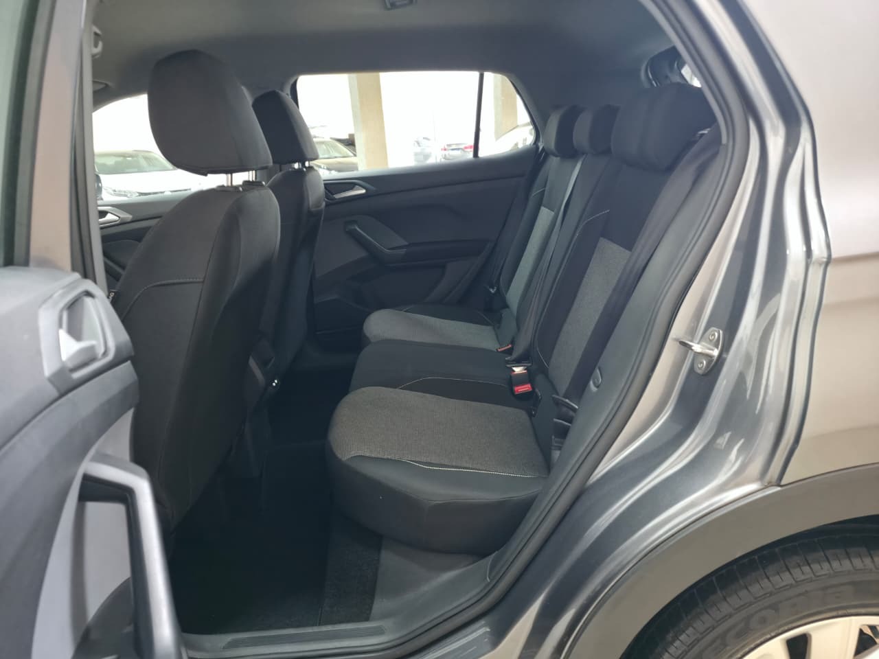 Volkswagen T-Cross 200 TSI 1.0 Flex 12V 5P Aut. - foto 12