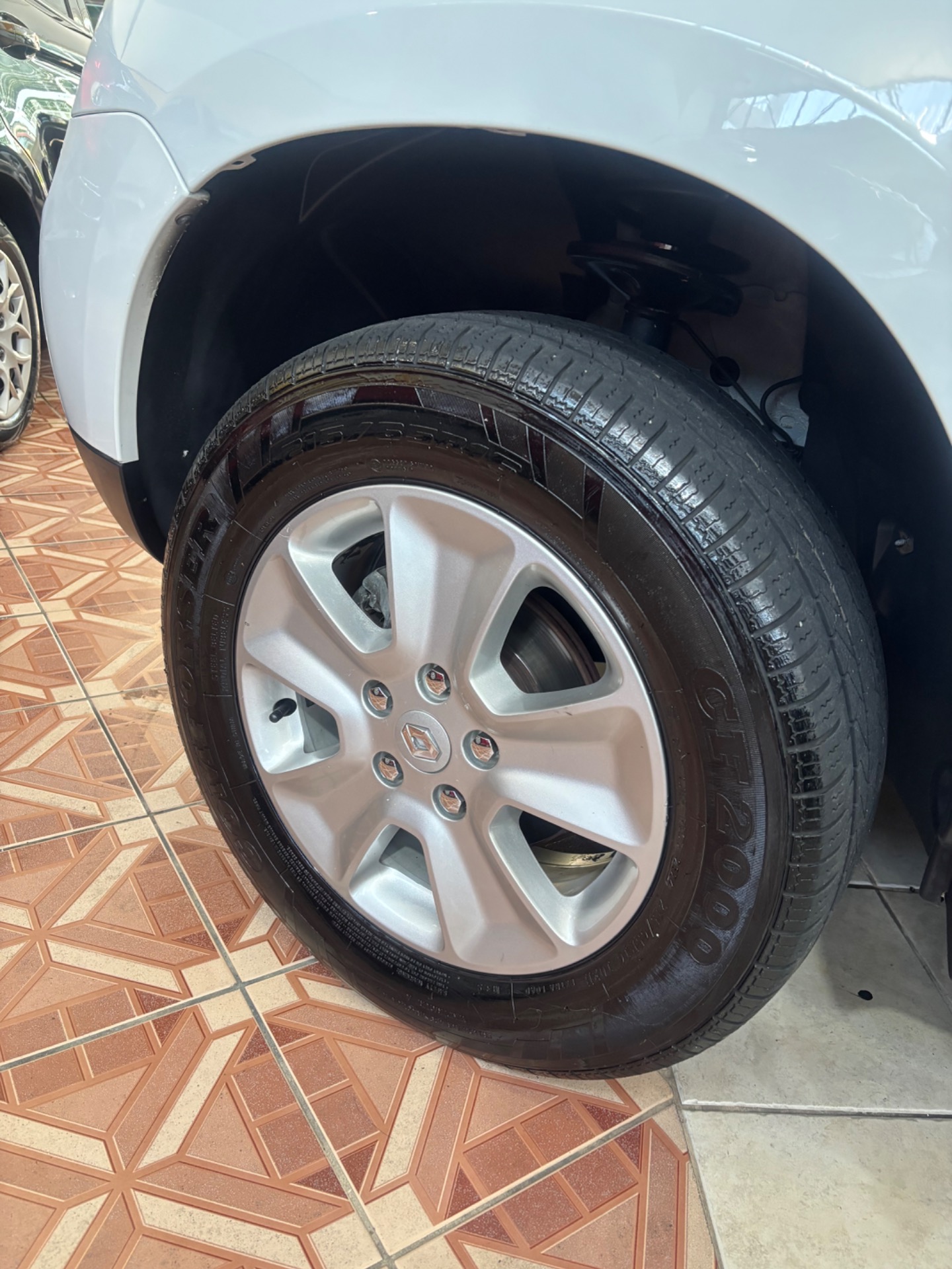 Renault Duster Expression 1.6 Hi Flex 16V Mec. - foto 9
