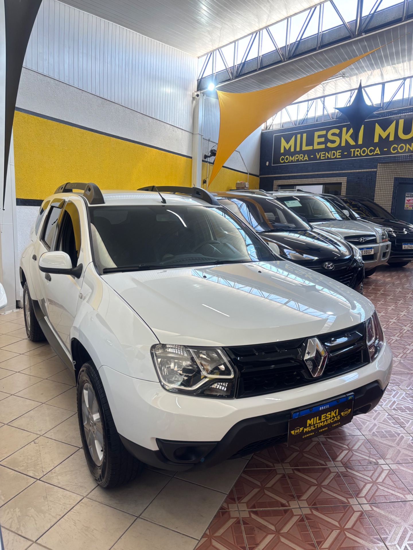 Renault Duster Expression 1.6 Hi Flex 16V Mec. - foto 7