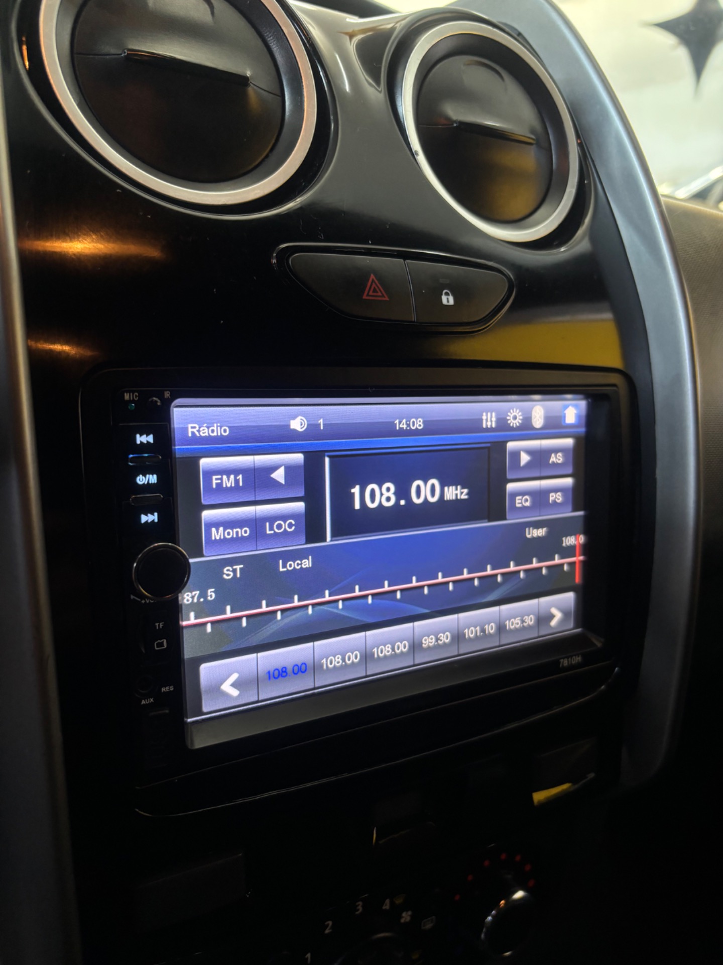 Renault Duster Expression 1.6 Hi Flex 16V Mec. - foto 3