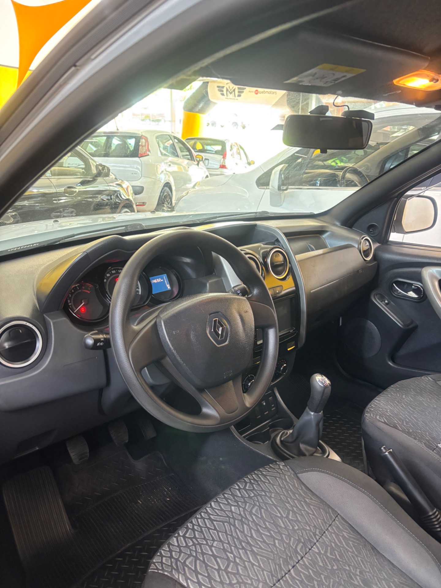 Renault Duster Expression 1.6 Hi Flex 16V Mec. - foto 6