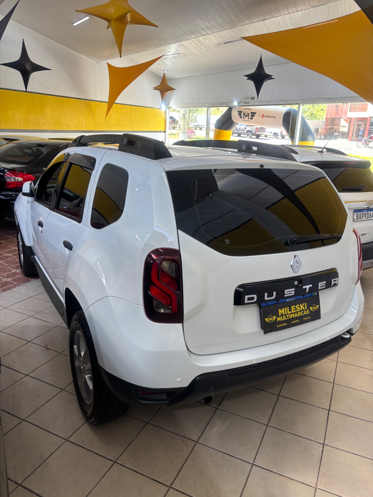 Renault Duster Expression 1.6 Hi Flex 16V Mec. - foto 4