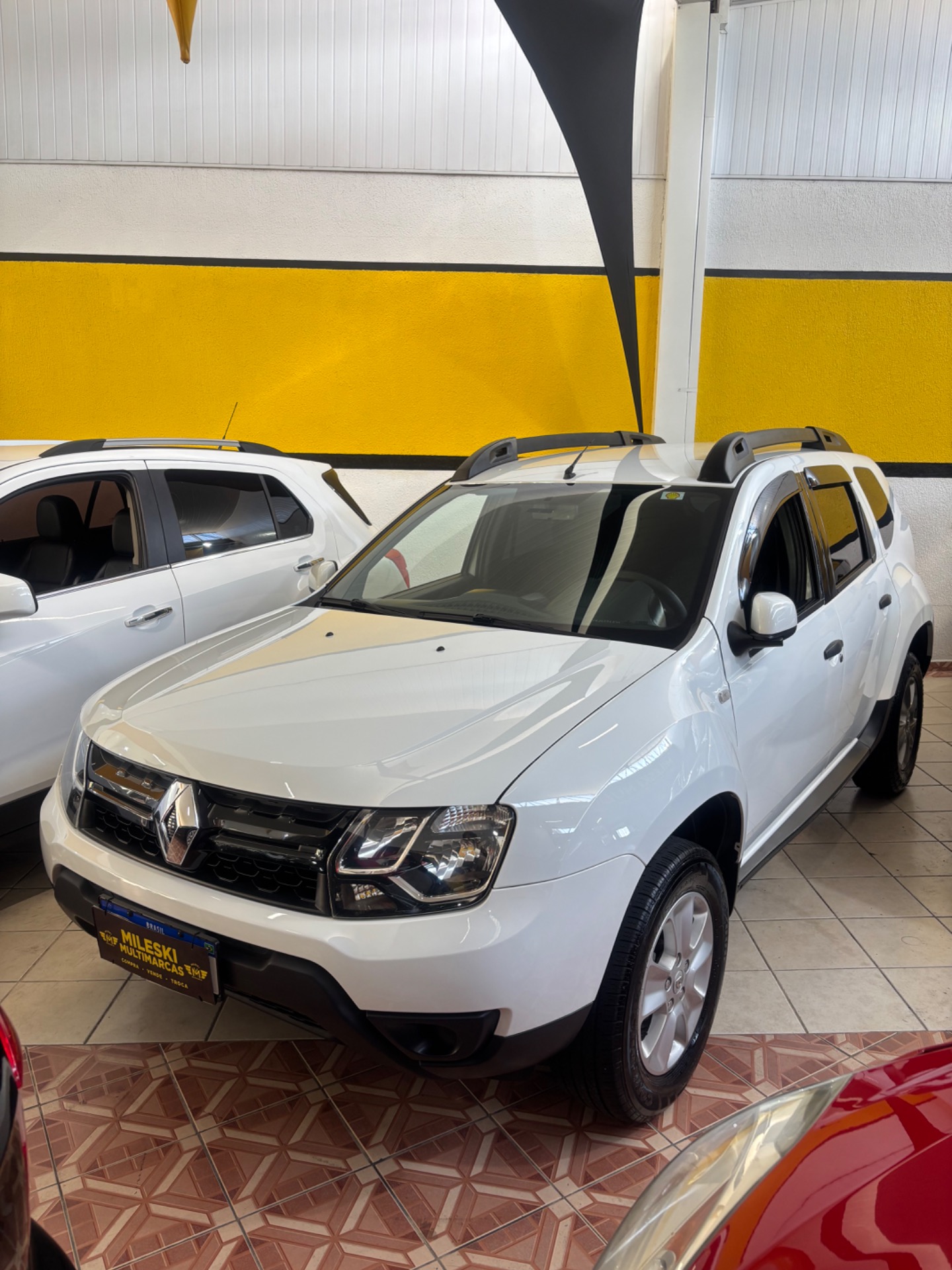 Renault Duster 2017