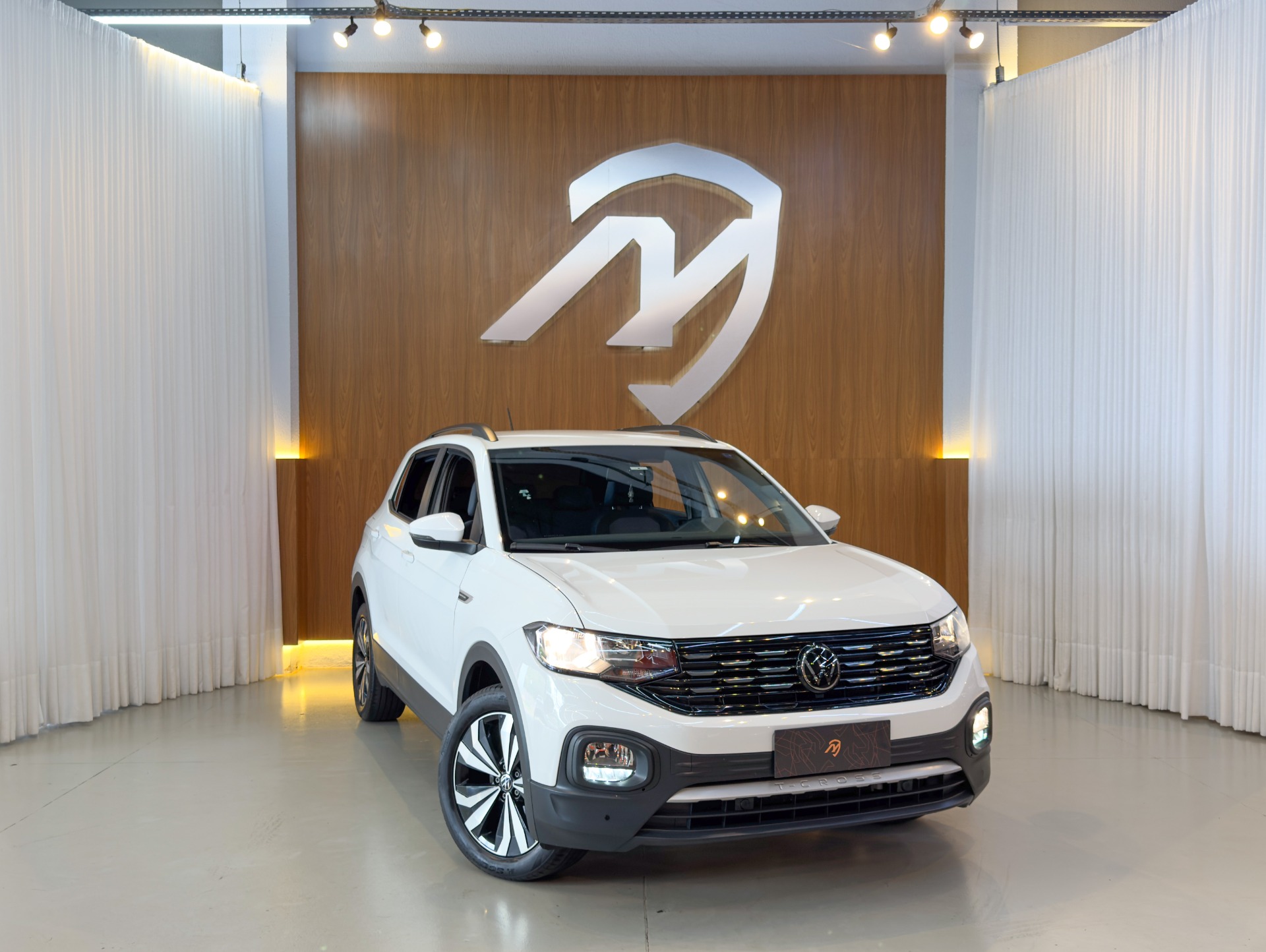 Volkswagen T-Cross 2023 à venda