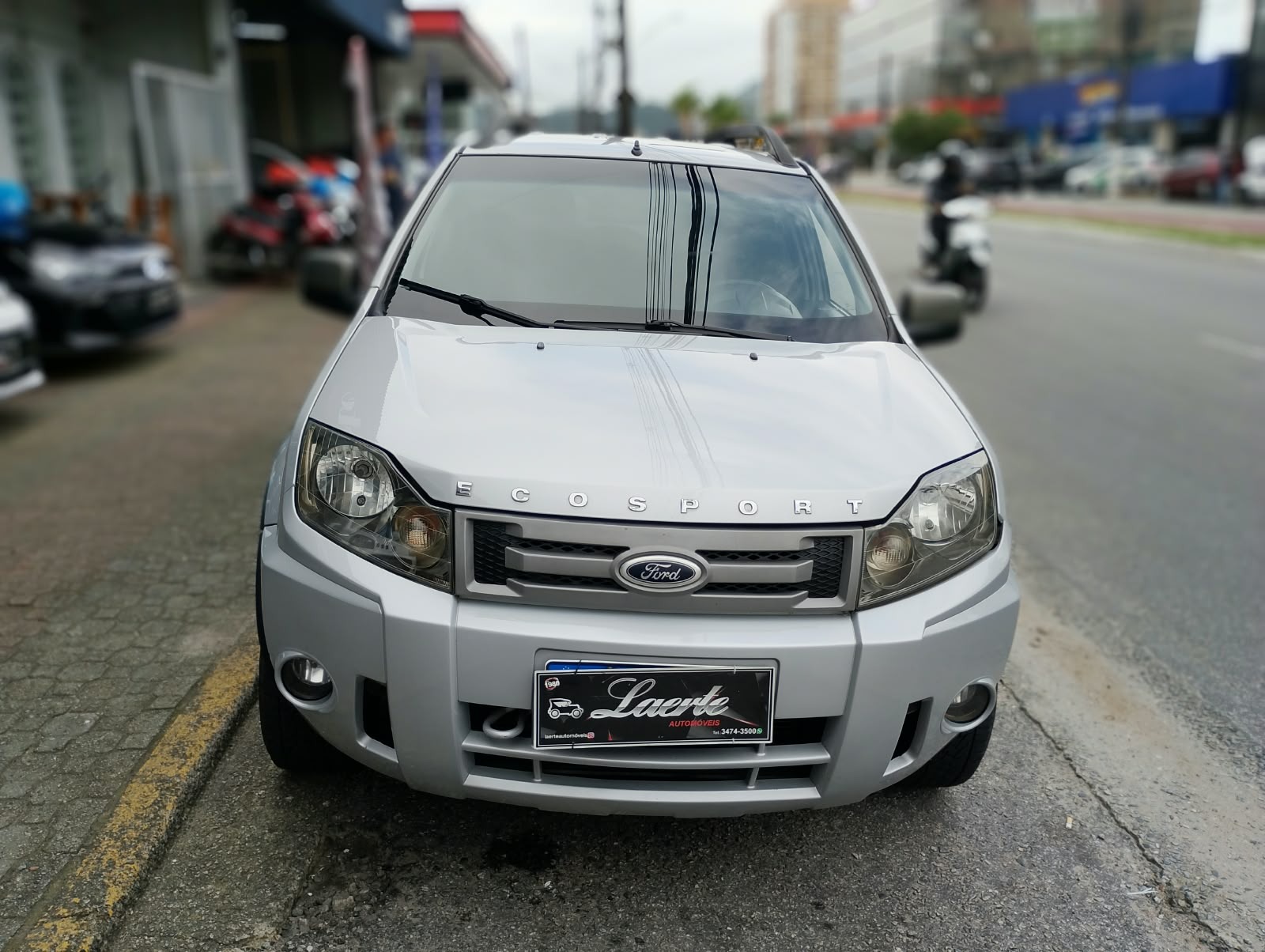 Ford EcoSport Freestyle 1.6 16V Flex 5P - foto 2