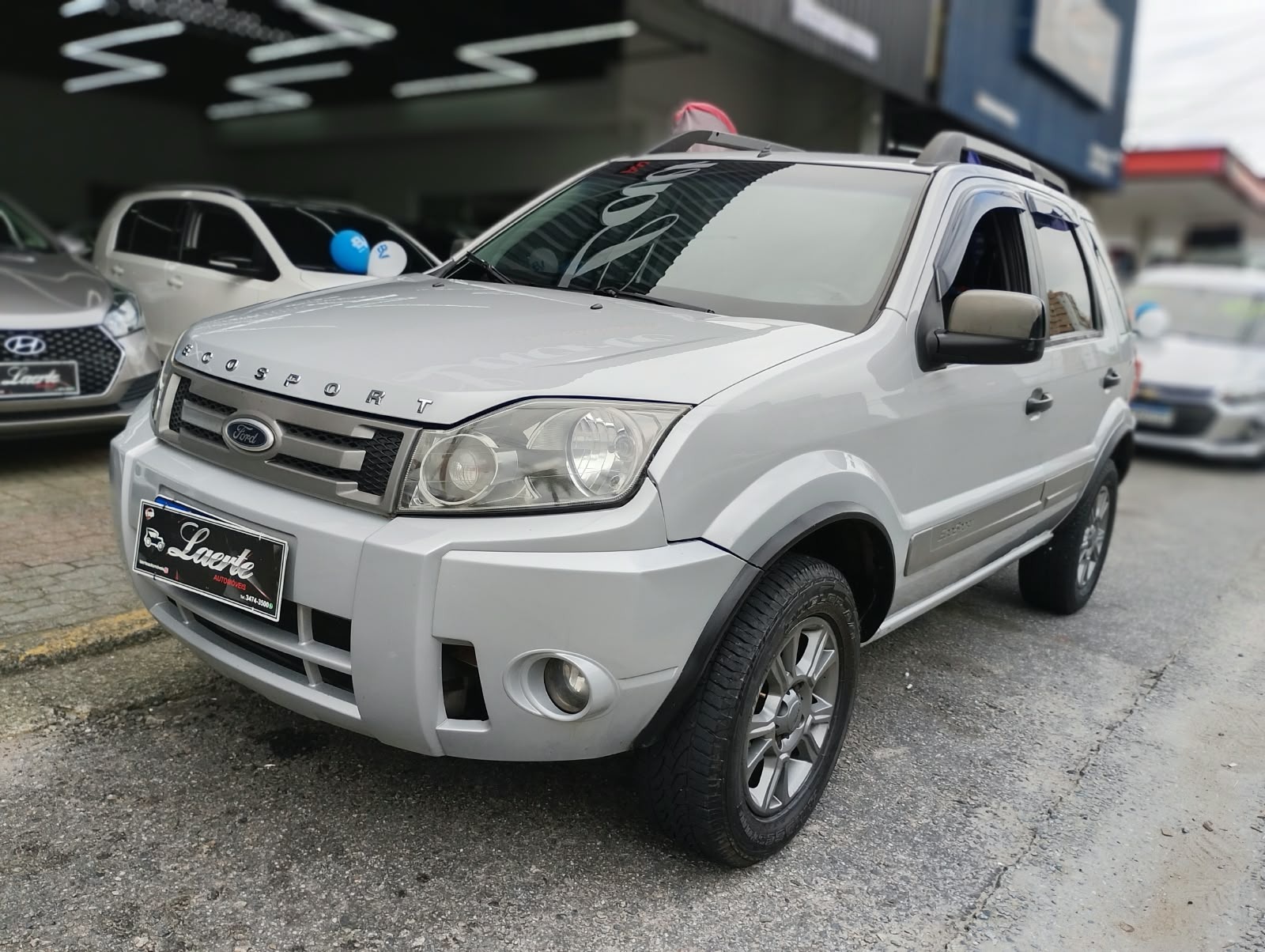 Ford EcoSport 2012 à venda