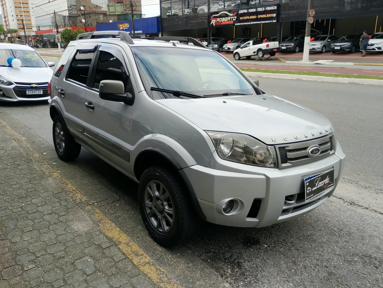Ford EcoSport Freestyle 1.6 16V Flex 5P - foto 3