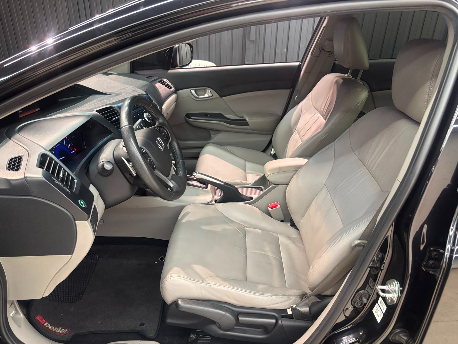 Honda Civic Sedan Lxr 2.0 Flexone 16V Aut. 4P - foto 14