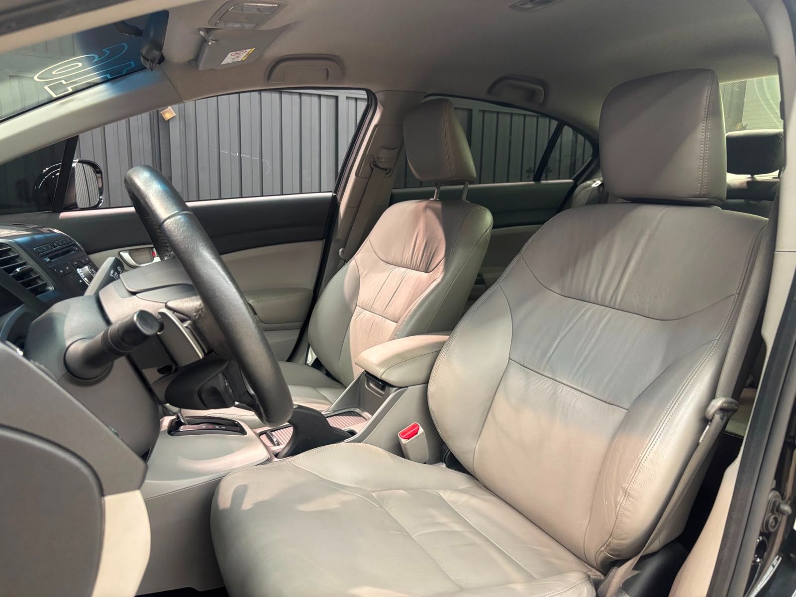 Honda Civic Sedan Lxr 2.0 Flexone 16V Aut. 4P - foto 15