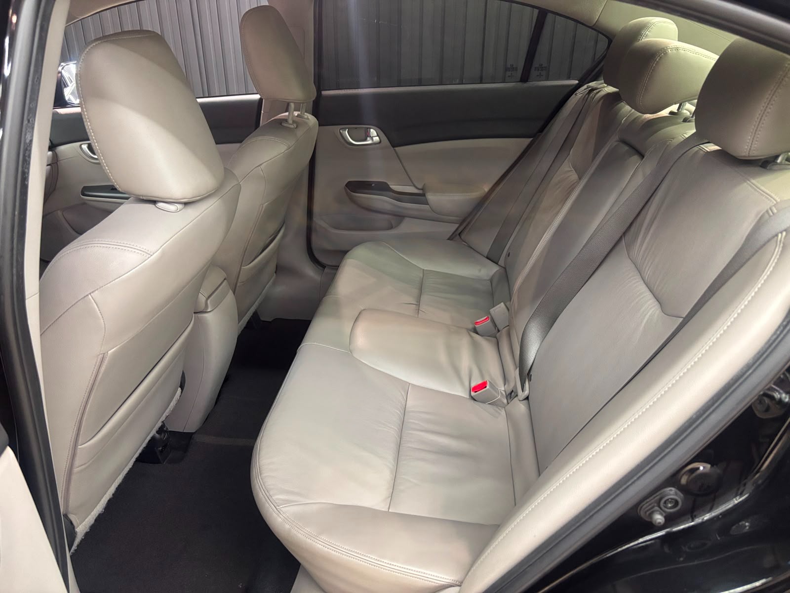 Honda Civic Sedan Lxr 2.0 Flexone 16V Aut. 4P - foto 16