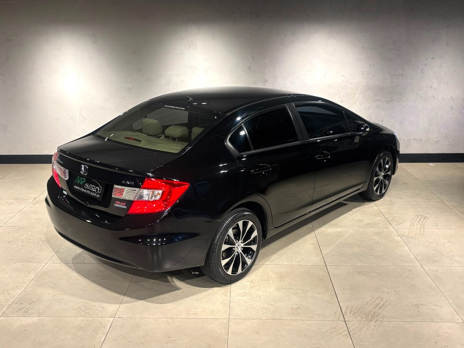 Honda Civic Sedan Lxr 2.0 Flexone 16V Aut. 4P - foto 6