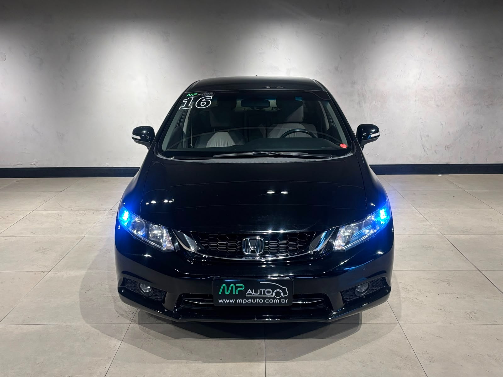 Honda Civic Sedan Lxr 2.0 Flexone 16V Aut. 4P - foto 2
