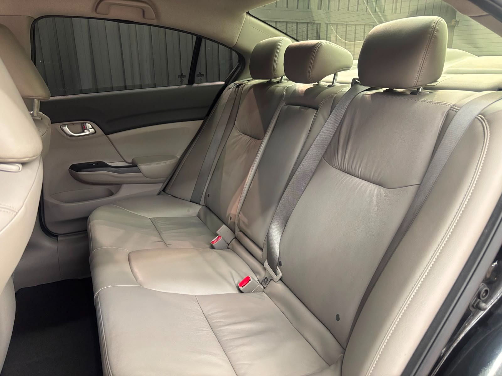 Honda Civic Sedan Lxr 2.0 Flexone 16V Aut. 4P - foto 17