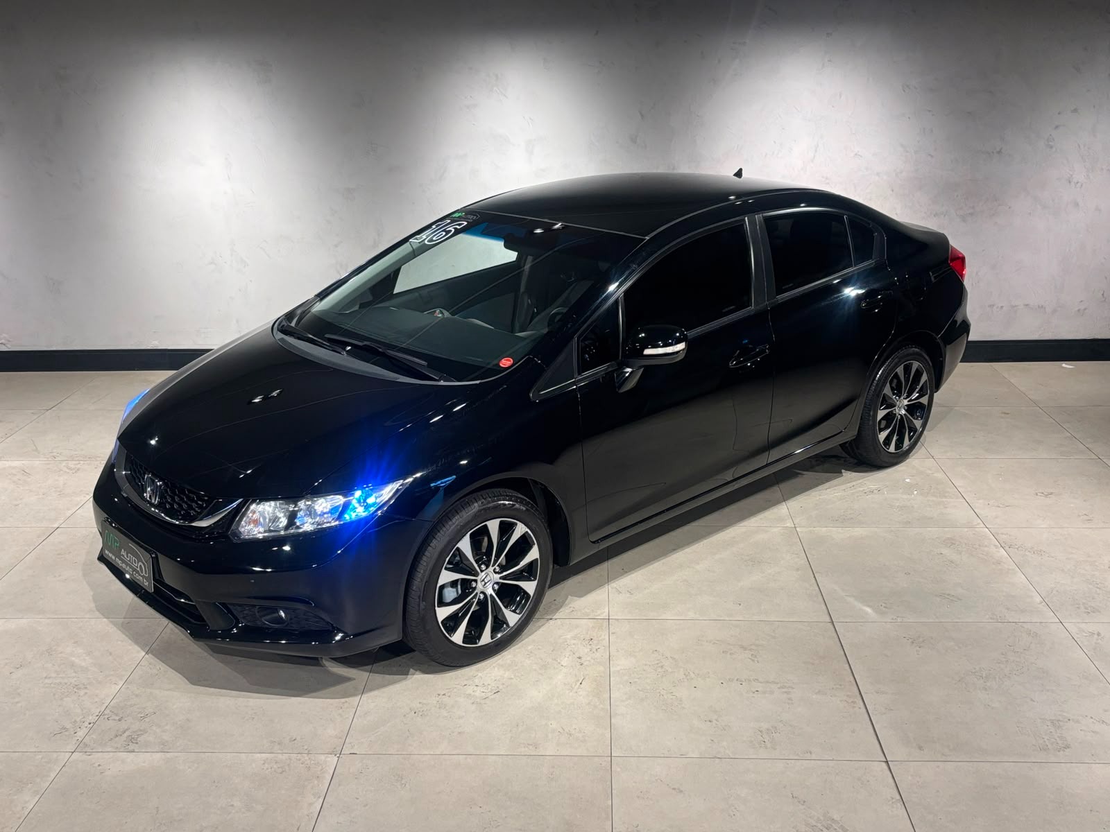 Honda Civic Sedan Lxr 2.0 Flexone 16V Aut. 4P - foto 3