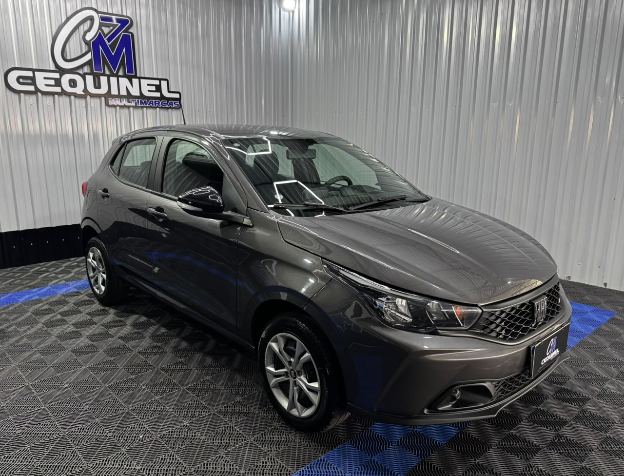 Fiat Argo Drive 1.0 6V Flex - foto 2