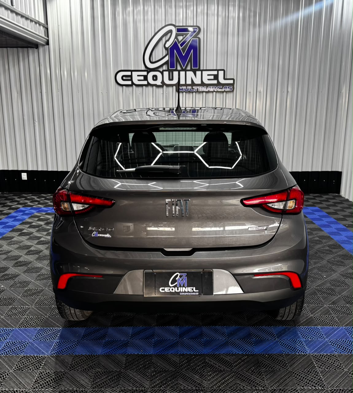 Fiat Argo Drive 1.0 6V Flex - foto 6
