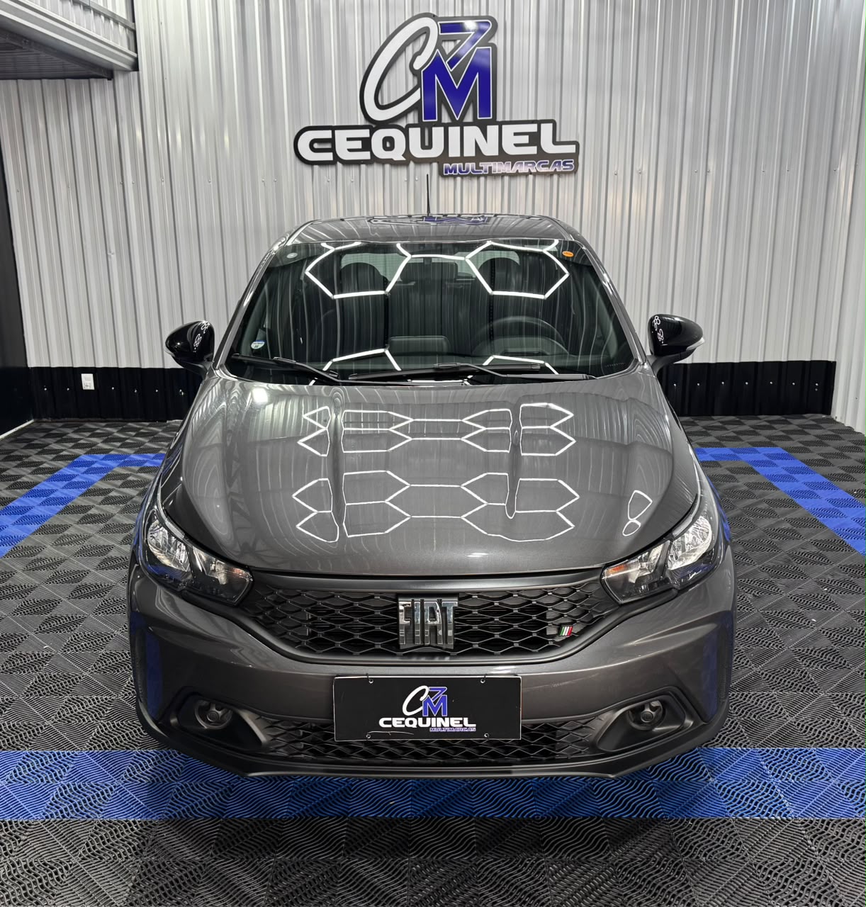 Fiat Argo Drive 1.0 6V Flex - foto 3