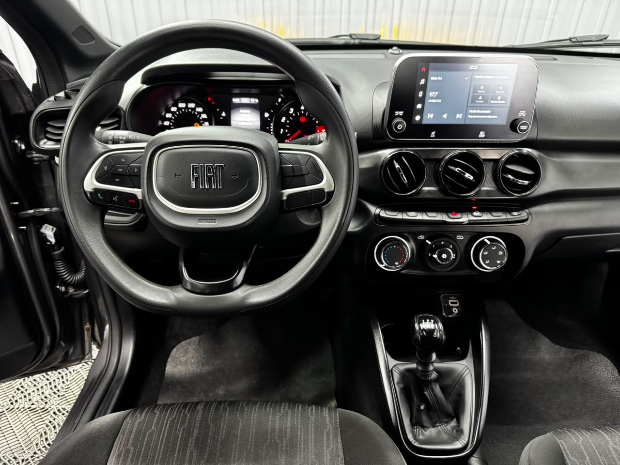 Fiat Argo Drive 1.0 6V Flex - foto 9