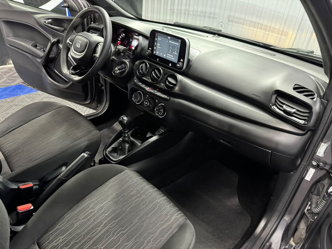 Fiat Argo Drive 1.0 6V Flex - foto 11