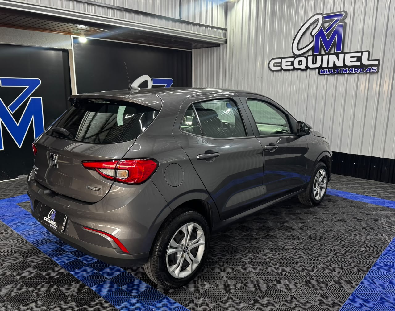 Fiat Argo Drive 1.0 6V Flex - foto 7