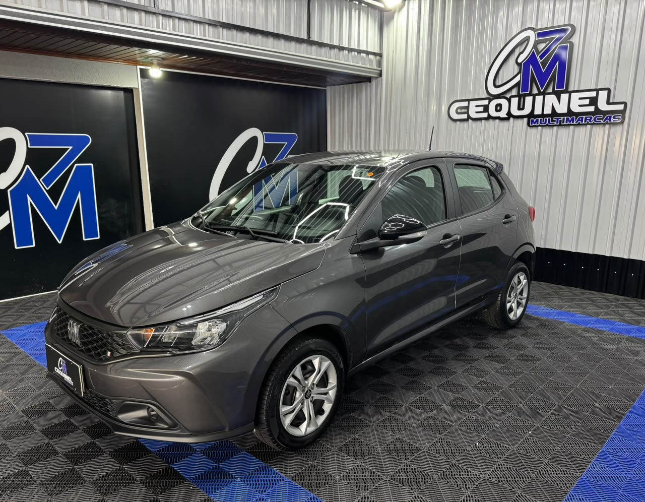 Fiat Argo Drive 1.0 6V Flex - foto 4