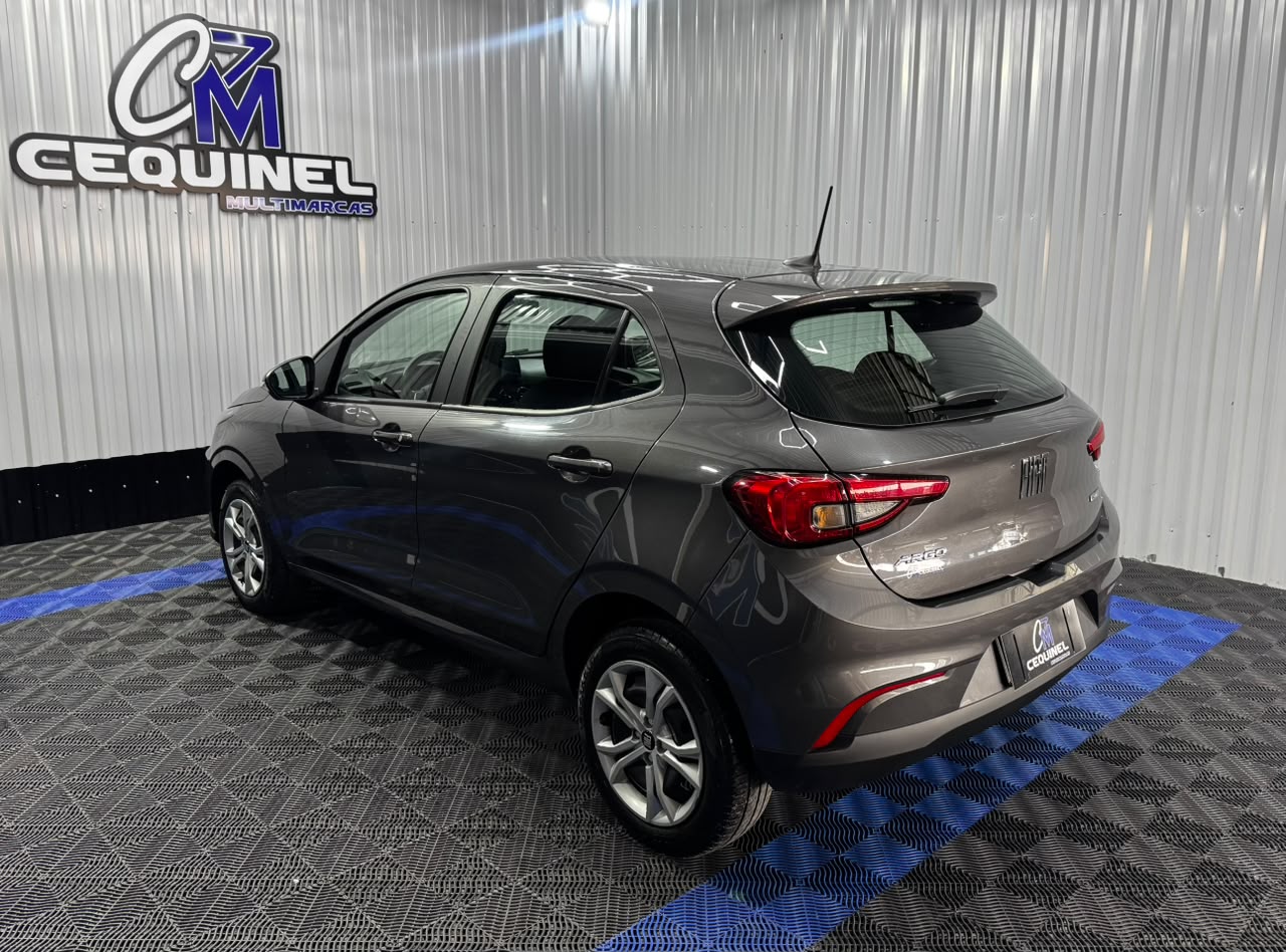 Fiat Argo Drive 1.0 6V Flex - foto 5