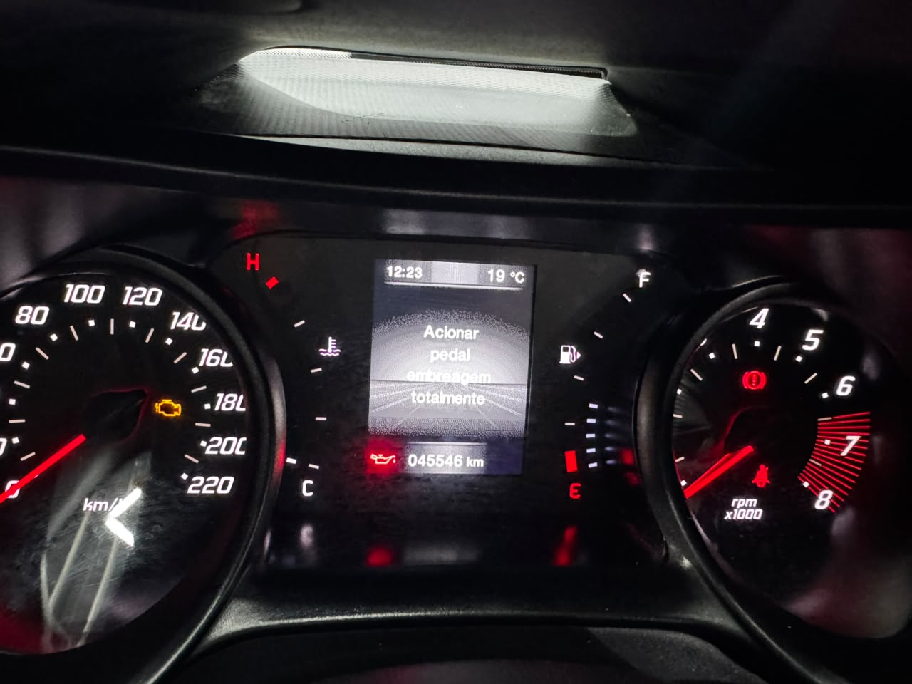 Fiat Argo Drive 1.0 6V Flex - foto 14