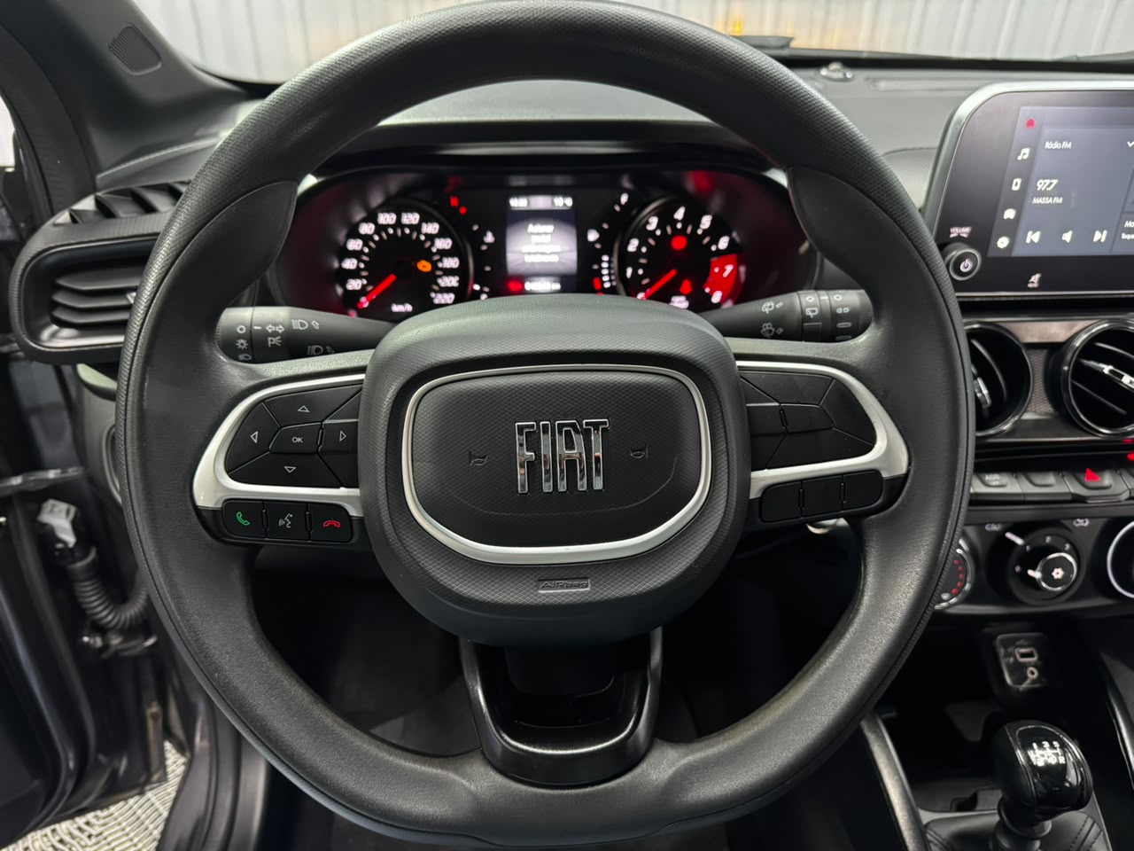 Fiat Argo Drive 1.0 6V Flex - foto 12
