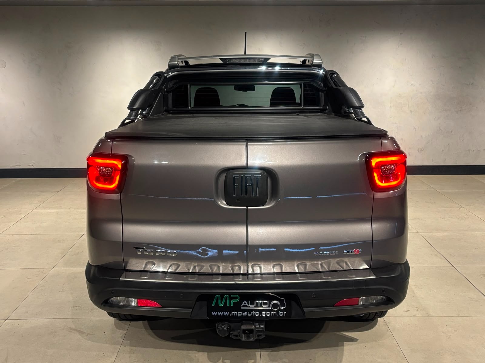 Fiat Toro Ranch 2.0 16V 4X4 Tb Diesel Aut. - foto 5
