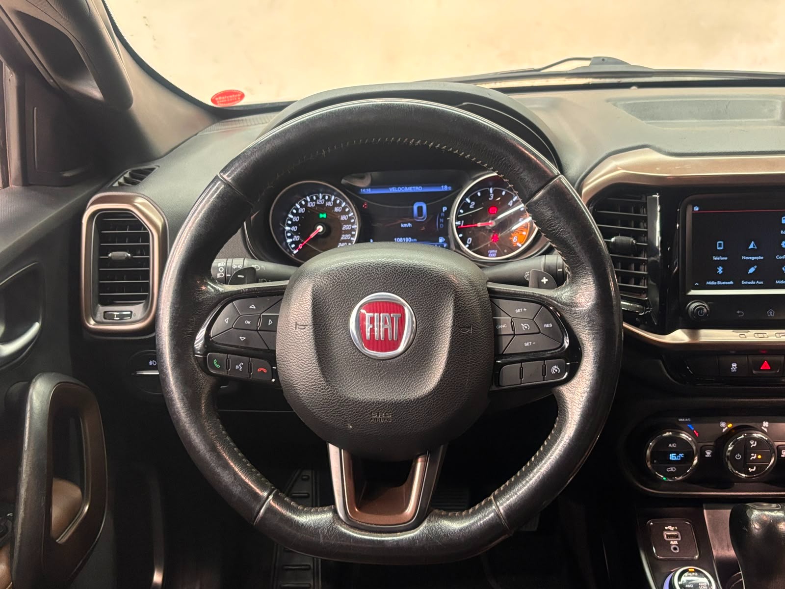 Fiat Toro Ranch 2.0 16V 4X4 Tb Diesel Aut. - foto 10