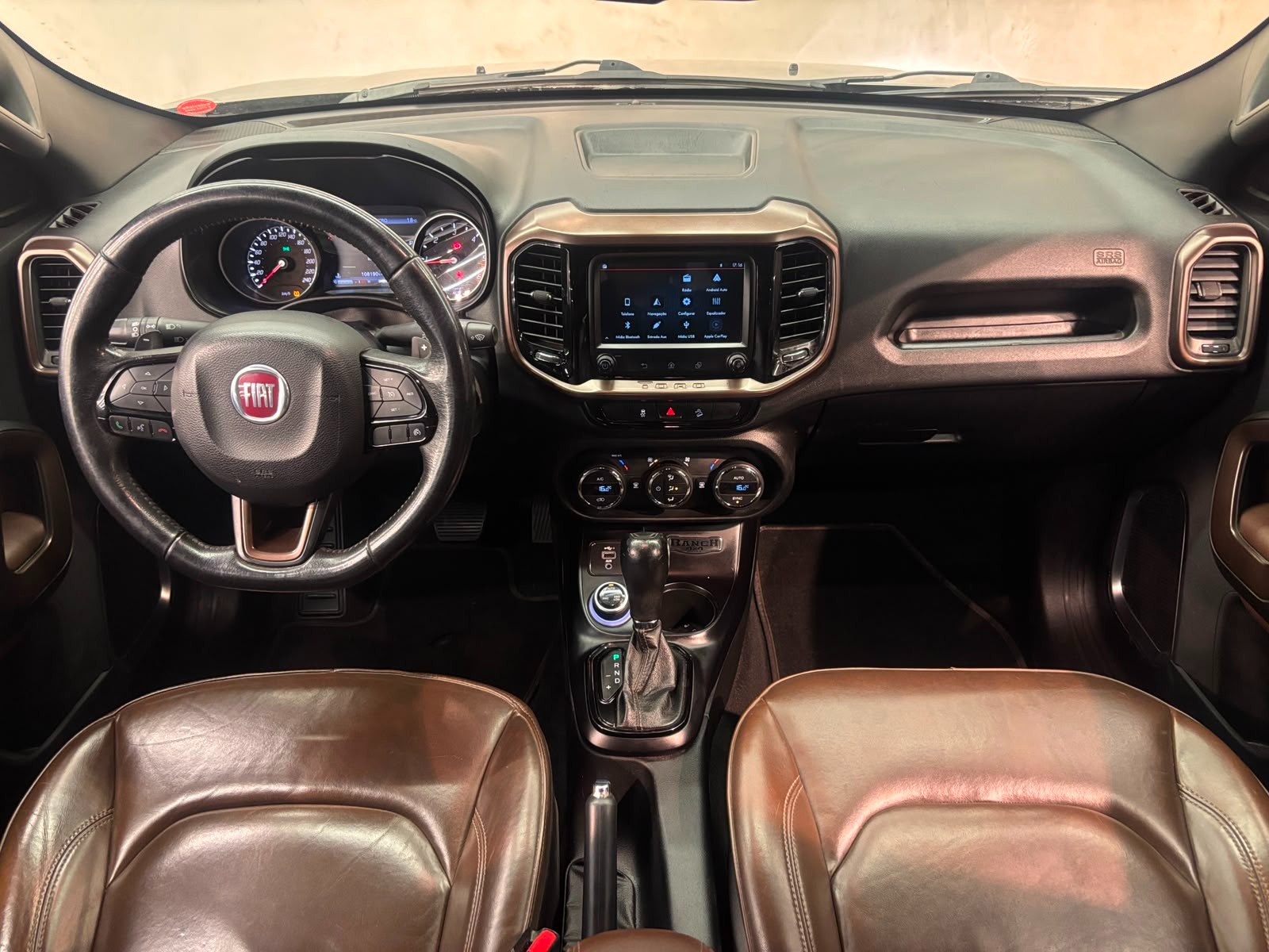 Fiat Toro Ranch 2.0 16V 4X4 Tb Diesel Aut. - foto 9