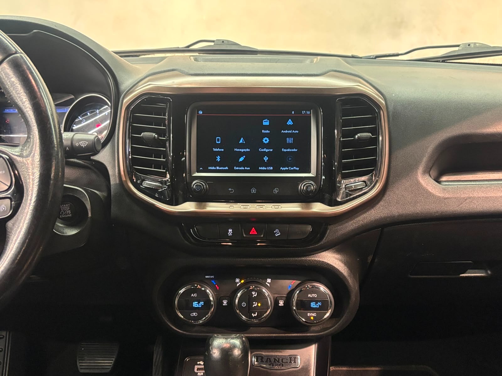 Fiat Toro Ranch 2.0 16V 4X4 Tb Diesel Aut. - foto 11