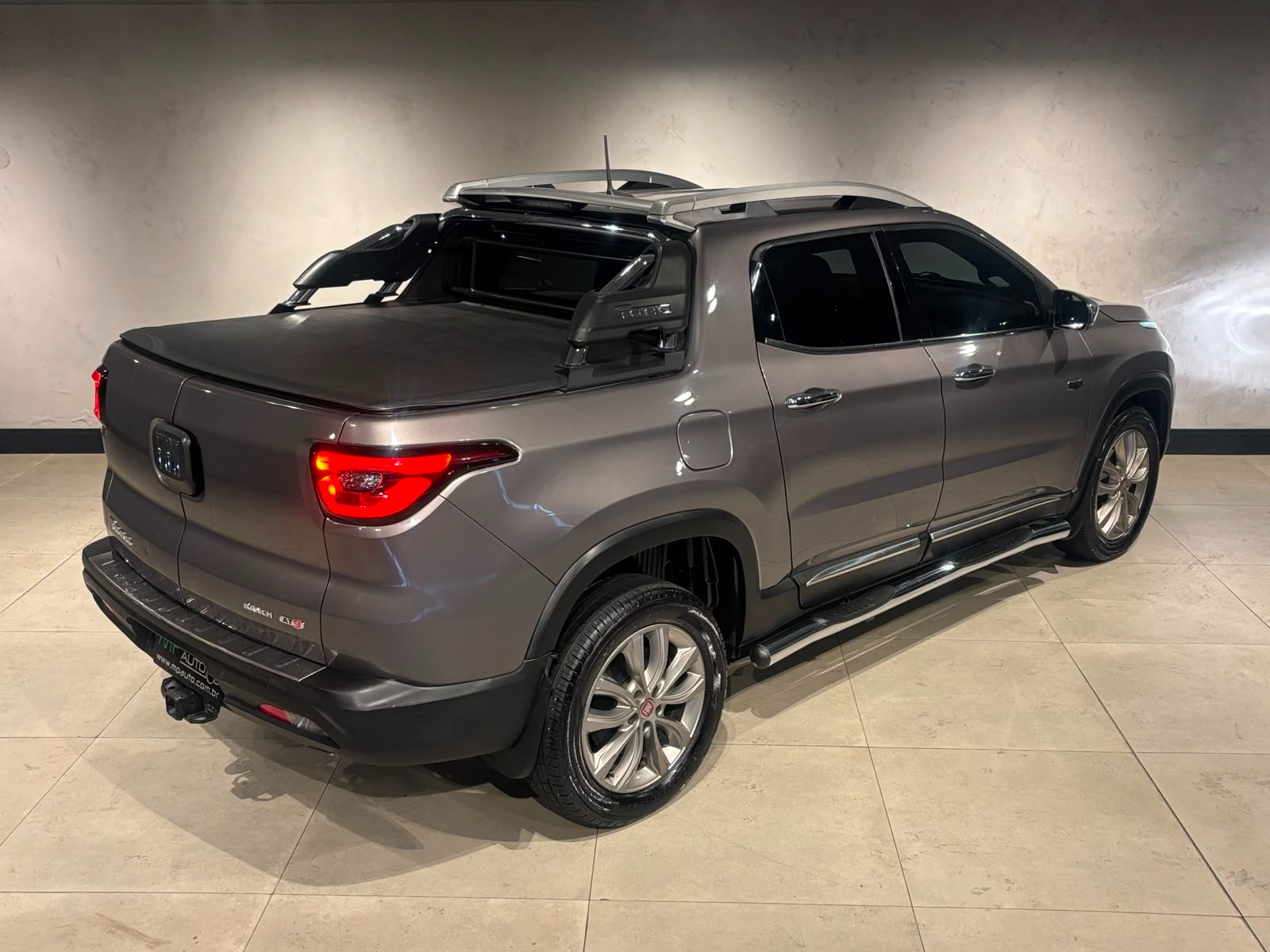 Fiat Toro Ranch 2.0 16V 4X4 Tb Diesel Aut. - foto 6