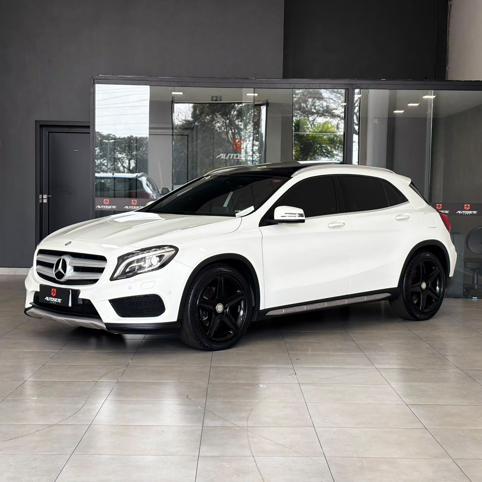 Mercedes-Benz Classe GLA 2017 à venda
