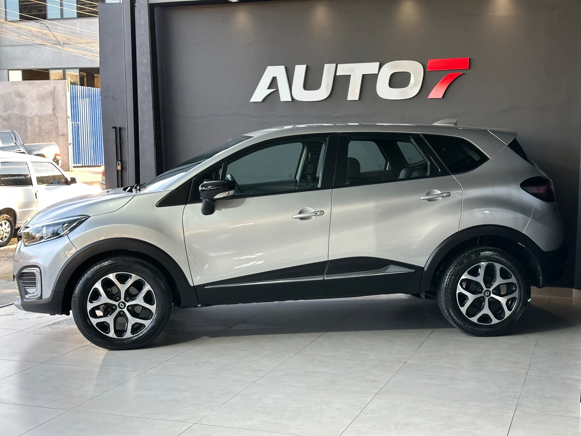 Renault Captur Intense 2.0 16V Flex 5P Aut. - foto 11