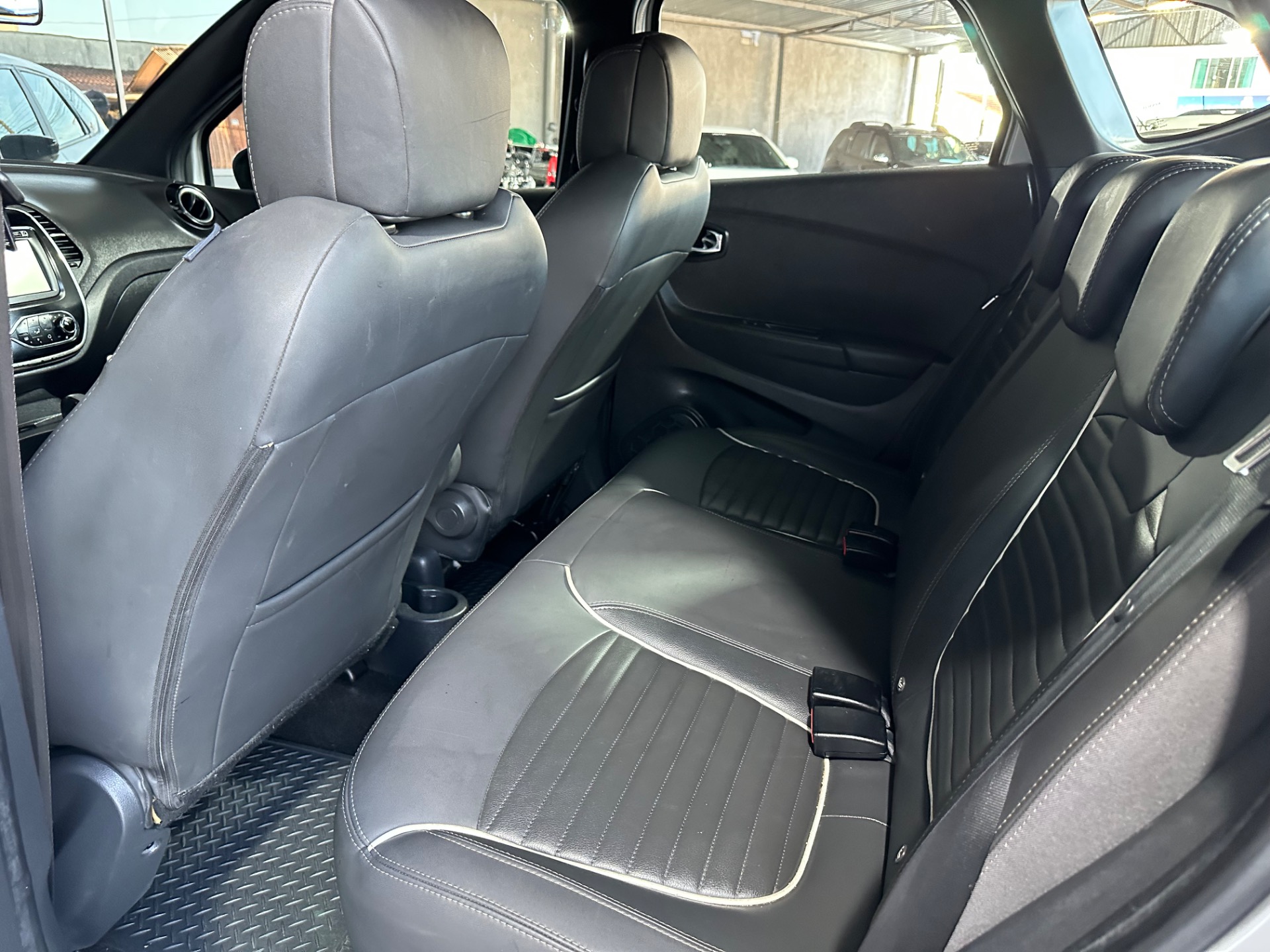 Renault Captur Intense 2.0 16V Flex 5P Aut. - foto 16