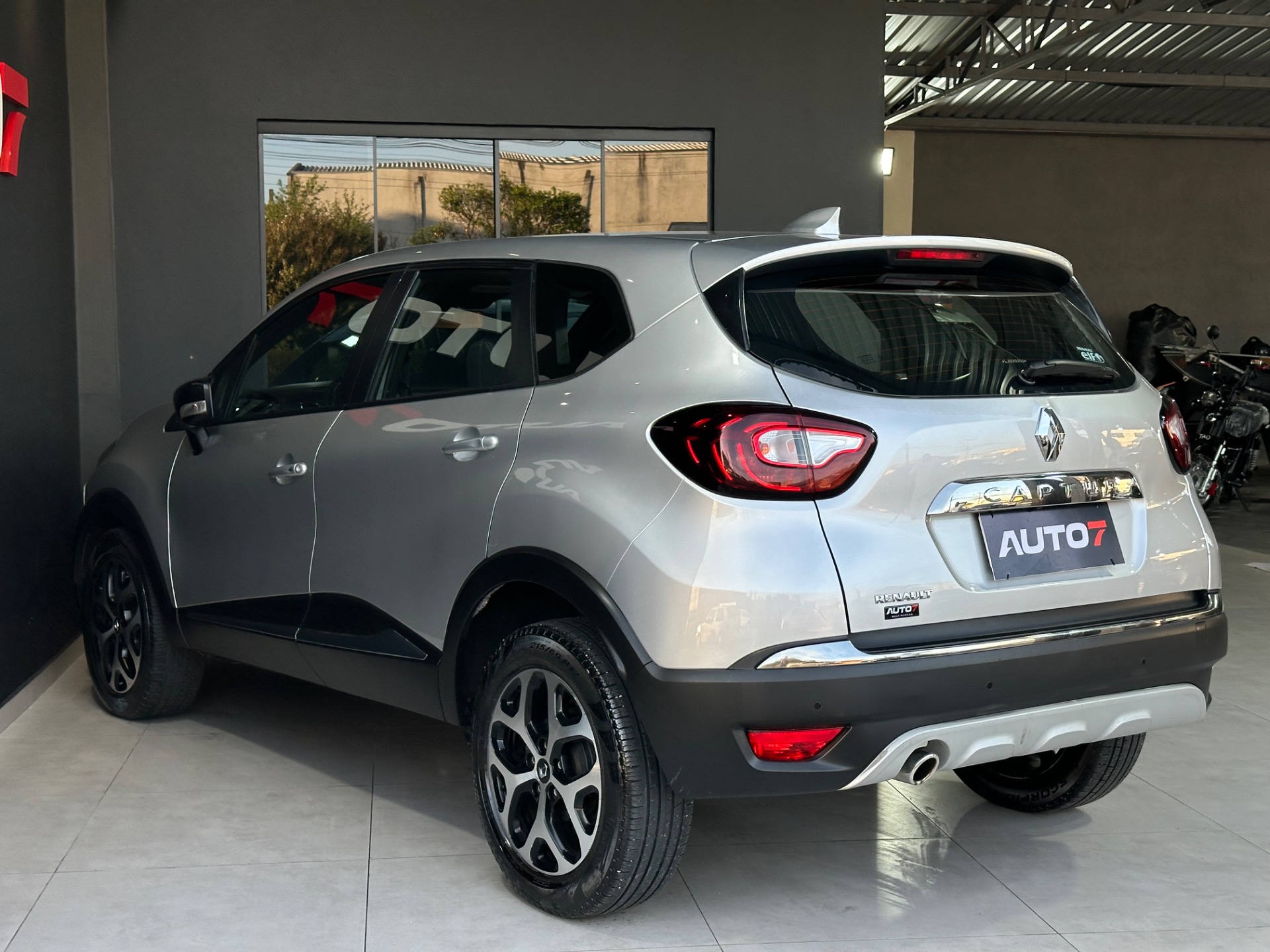 Renault Captur Intense 2.0 16V Flex 5P Aut. - foto 15