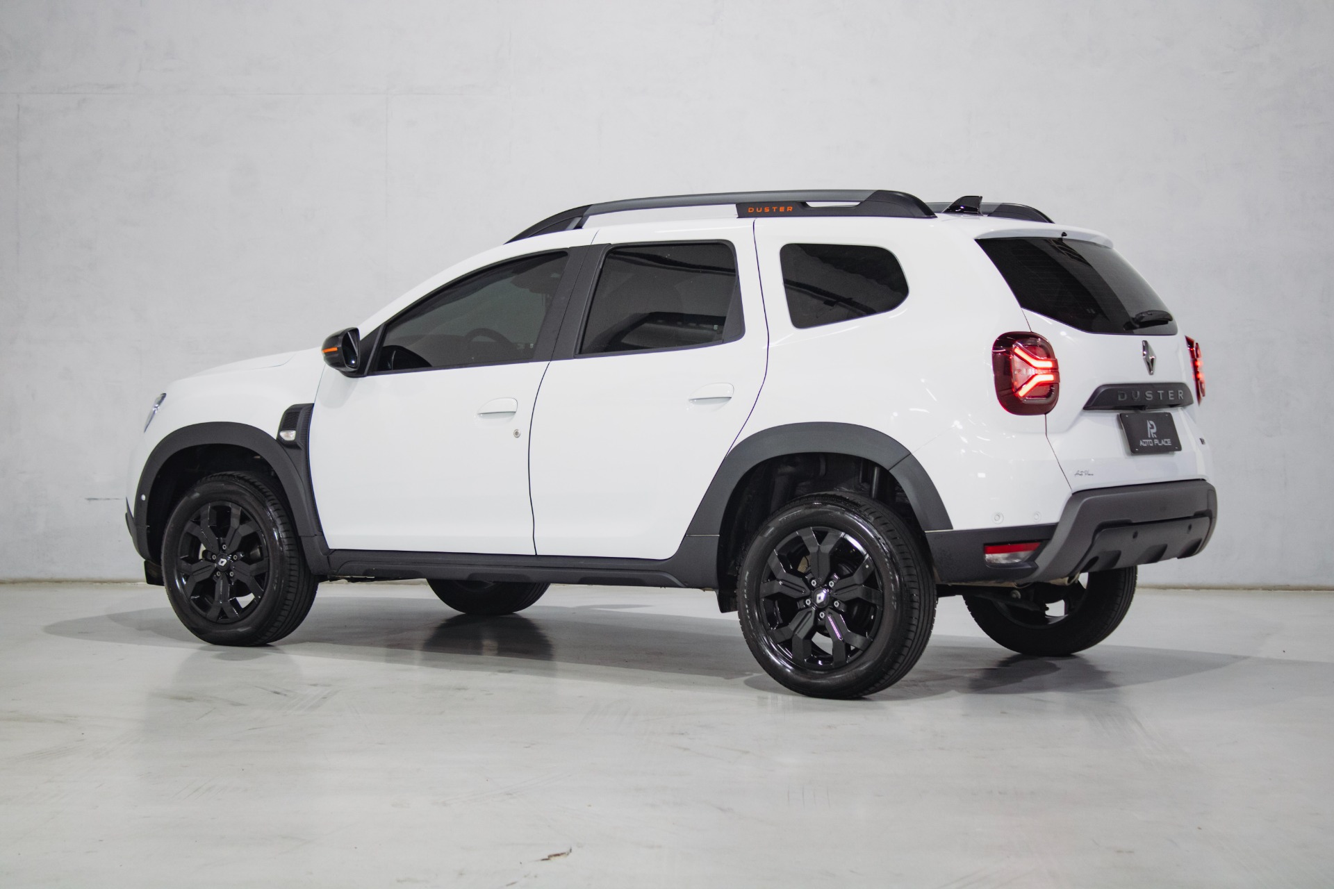 Renault Duster Iconic Plus 1.3 Tb 16V Flex Aut. - foto 4