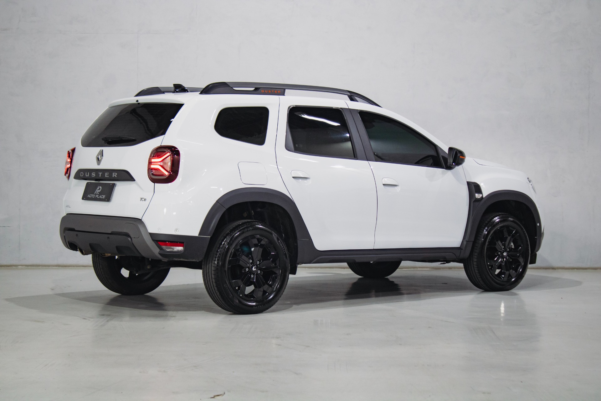 Renault Duster Iconic Plus 1.3 Tb 16V Flex Aut. - foto 6