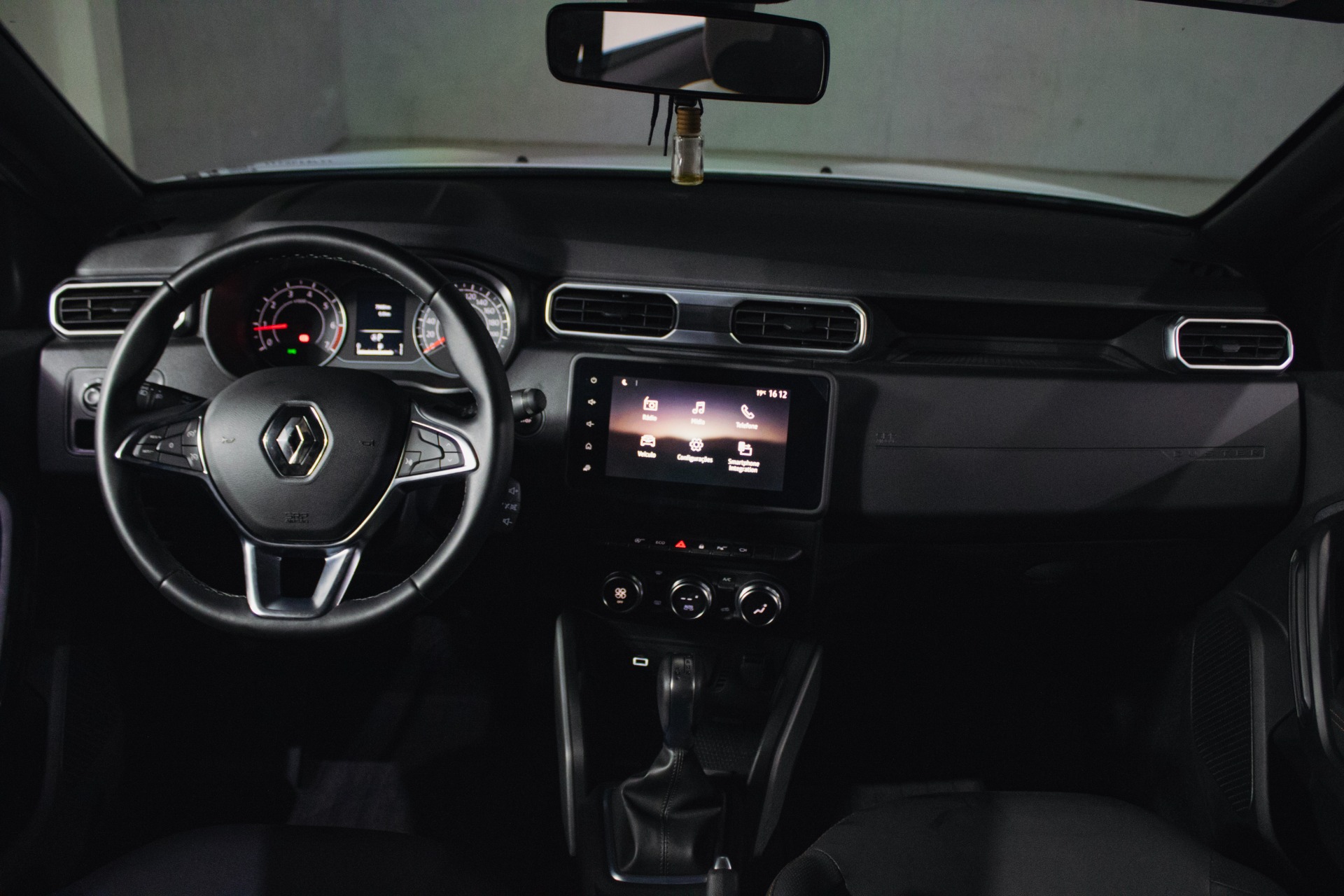 Renault Duster Iconic Plus 1.3 Tb 16V Flex Aut. - foto 7