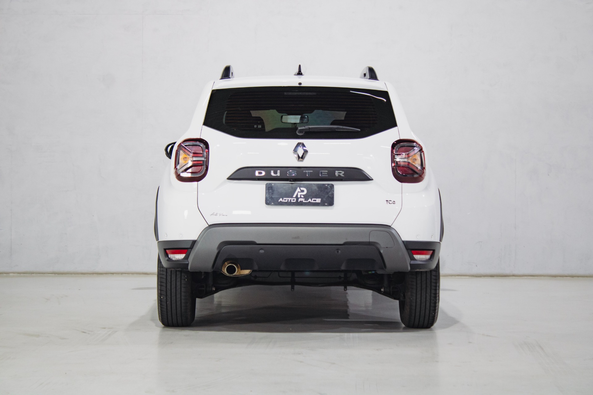 Renault Duster Iconic Plus 1.3 Tb 16V Flex Aut. - foto 5