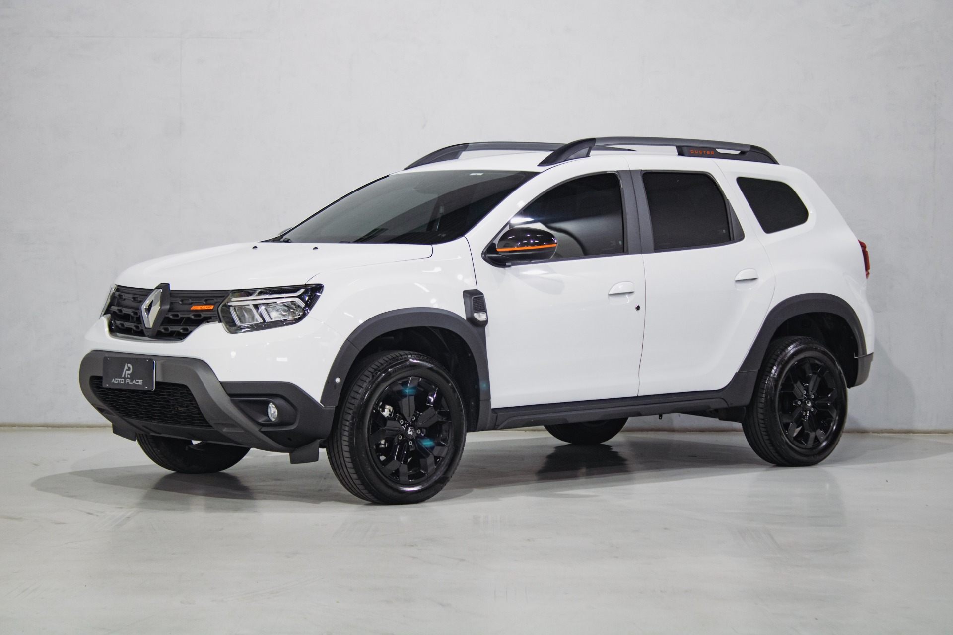 Renault Duster Iconic Plus 1.3 Tb 16V Flex Aut. - foto 3