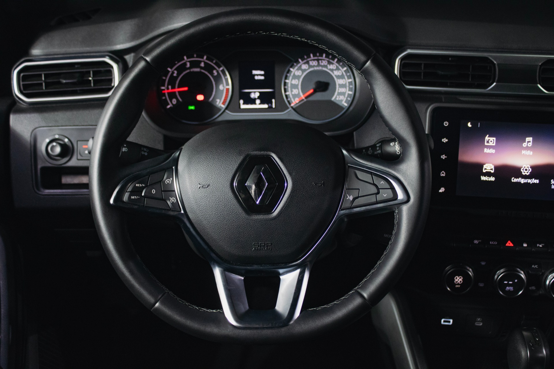 Renault Duster Iconic Plus 1.3 Tb 16V Flex Aut. - foto 8