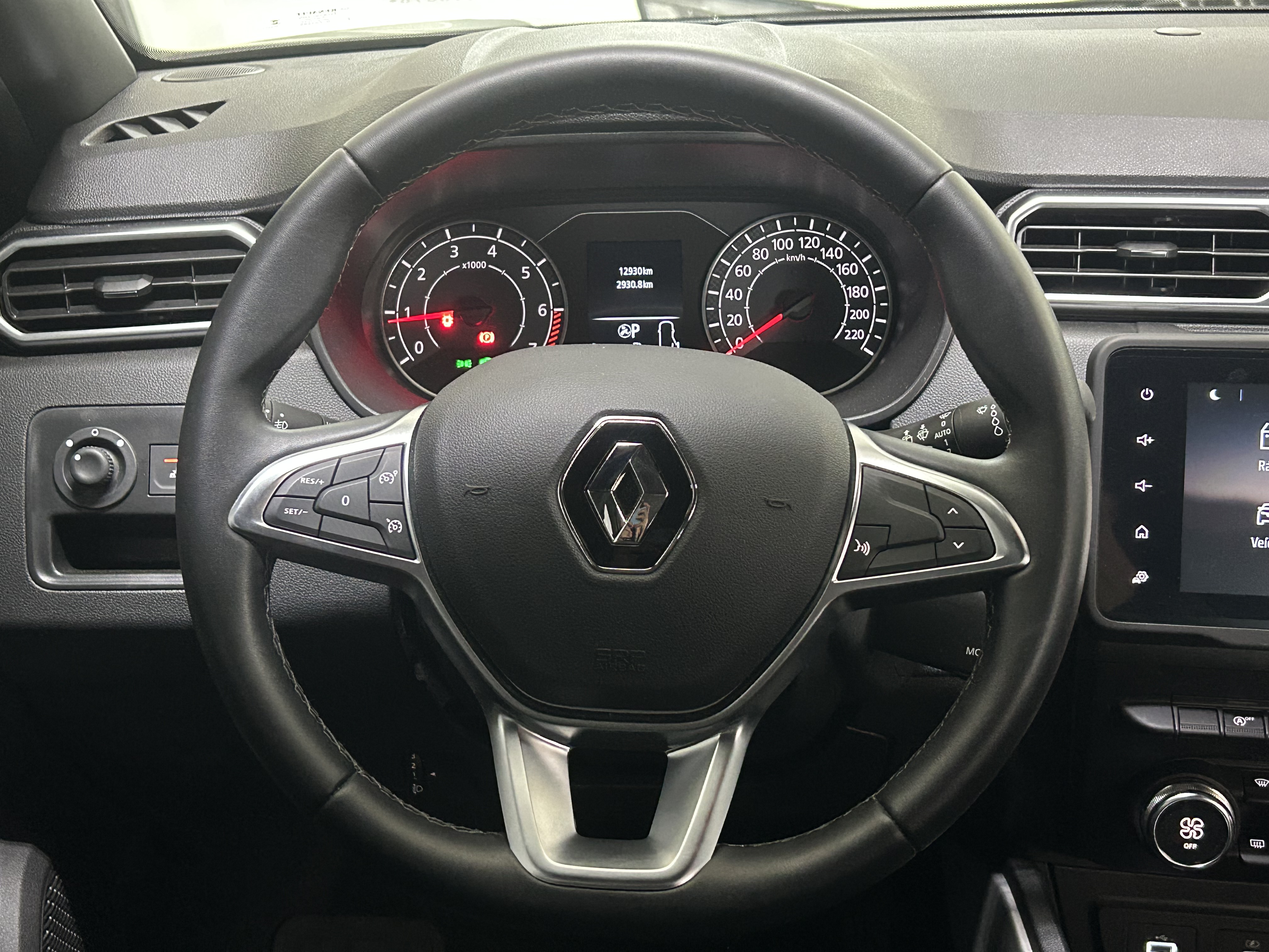 Renault Duster Iconic Plus 1.3 Tb 16V Flex Aut. - foto 12