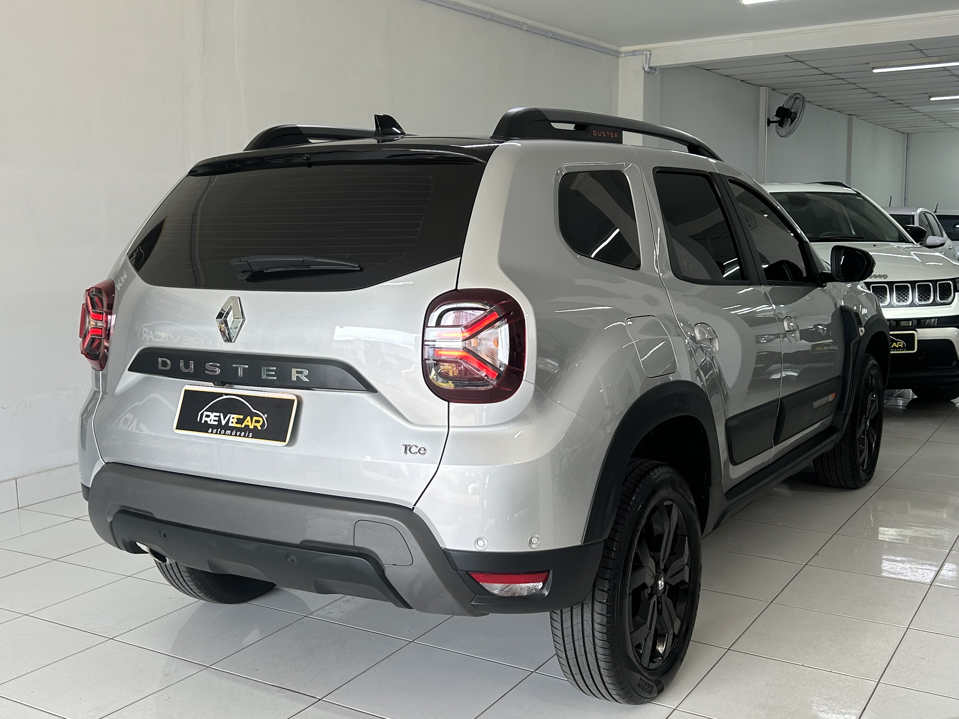 Renault Duster Iconic Plus 1.3 Tb 16V Flex Aut. - foto 6